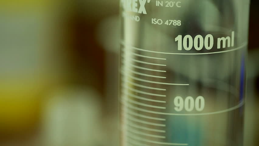 Header of milliliter