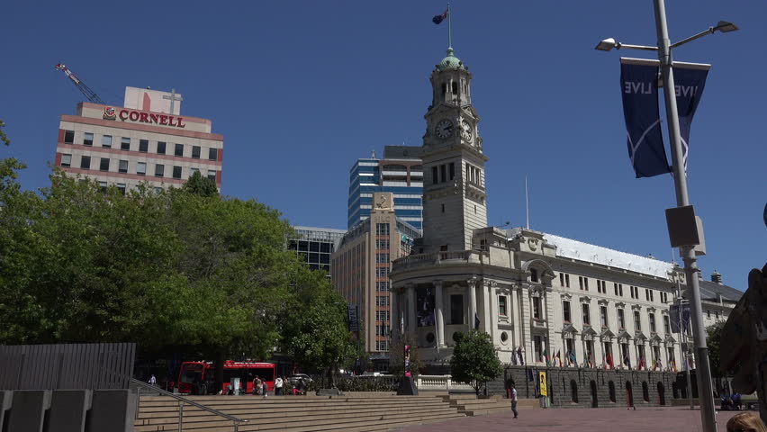 Custom house building auckland