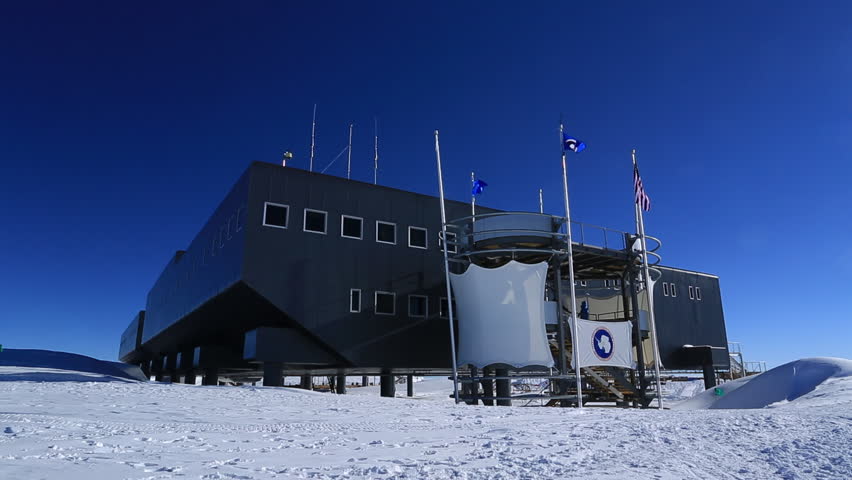 Amundsen Scott South Pole Station, Antarctica image - Free stock photo - Public Domain photo ...