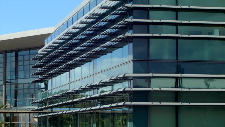 Modern Architecture Office establishing shot of a modern architecture business building Modern Architecture Office establishing shot of a modern architecture business building