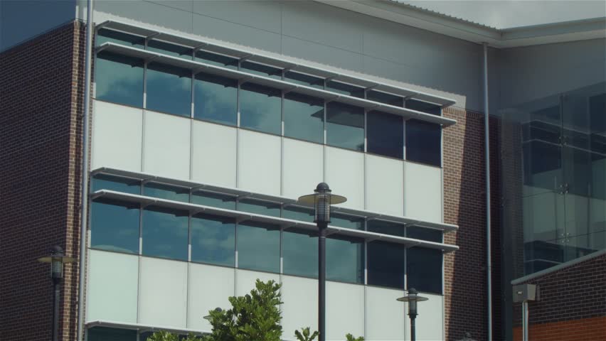 Modern Architecture Office establishing shot of a modern architecture business building Modern Architecture Office establishing shot of a modern architecture business building