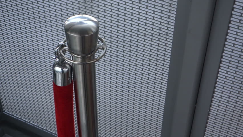 Header of stanchion