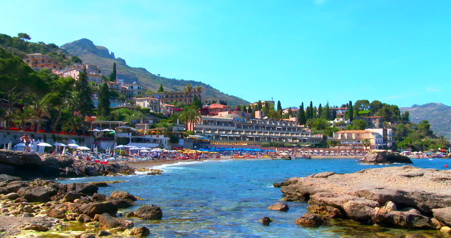 Taormina Stock Footage Video | Shutterstock