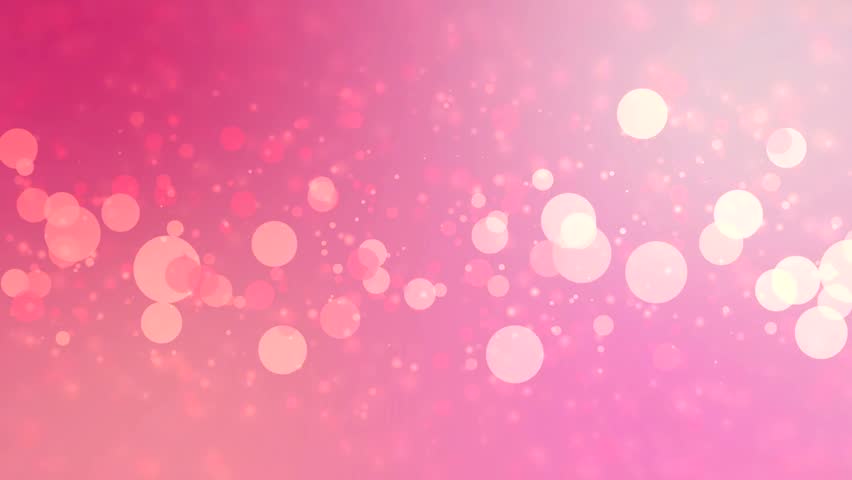 Hd00 11lights Pink Bokeh Background High Definition Abstract